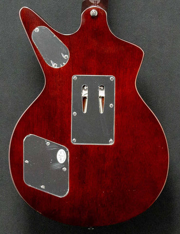 Dean Guitars - Select - Cadi #1 - Floyd Rose - Quilt Maple - Ocean Burst