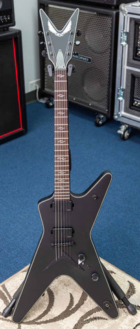 Dean Guitars - Select - ML - FL - Black Satin