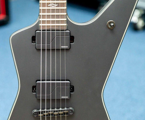 Dean Guitars - Select - ML - FL - Black Satin