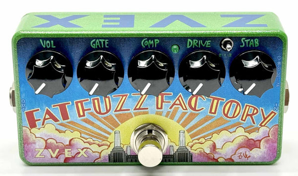 Fuzz Factory Vexter — ZVEX Effects
