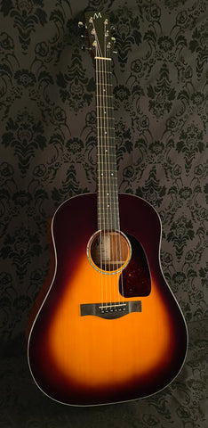 MacMillan Guitars - Premium Series - M45 - German Spruce top - Sinker Mahogany back and sides - #128