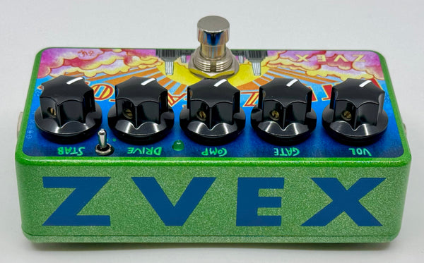 ZVEX Effects Vexter Fat Fuzz Factory | Blues City Music, LLC