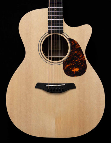 Furch - Blue - Orchestra Model Cutaway - Spruce Top - Walnut B&S - LR Baggs EAS-VTC - Hiscox hard shell case