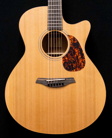 Furch - Masters Choice -Blue + - Grand Auditorium Cutaway - Cedar Top - Mahogany B/S - LR Baggs SPE - with Hiscox Hard Shell Case