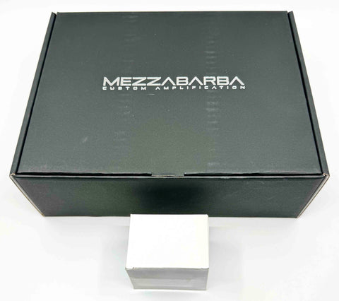 Mezzabarba Even Drive - Overdrive/Distortion - Pedal