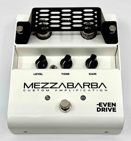 Mezzabarba Even Drive - Overdrive/Distortion - Pedal