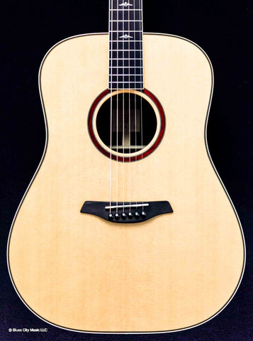 Furch - Orange - Dreadnought - Sitka Spruce top - Rose Wood back and sides - Hiscox OHSC - Call for Best Price !!!