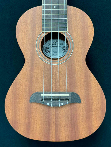 Oscar-Schmidt - OU2TW - Tenor Ukulele - with gig bag - (by Washburn Guitars)