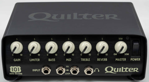 Quilter Performance Amplification - 101 Reverb - Head