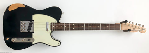 Ventura County Vintage El Rio (Tele style) - Black
