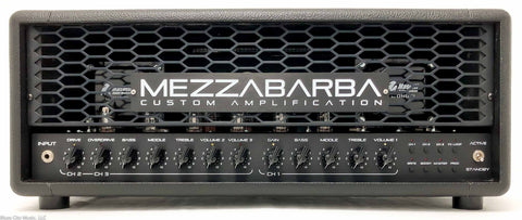 Mezzabarba Trinity Head - 100 Watts