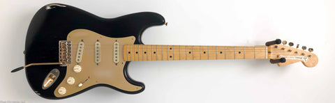 Ventura County Vintage - Santa Rosa (Strat Style) - Black