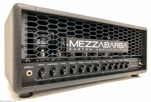 Mezzabarba Trinity Head - 100 Watts