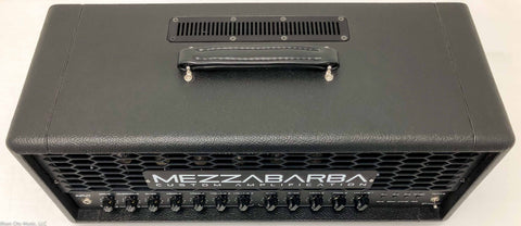 Mezzabarba Trinity Head - 100 Watts