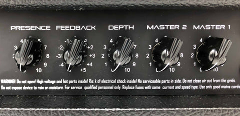 Mezzabarba Trinity Head - 100 Watts