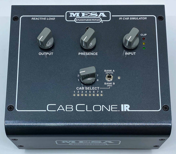 Mesa Boogie - Cab Clone - IR - 8 Ohm