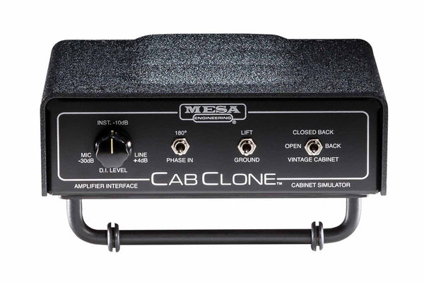 Mesa Boogie - Cab Clone - 8 Ohm - Pre Owned | Blues City Music