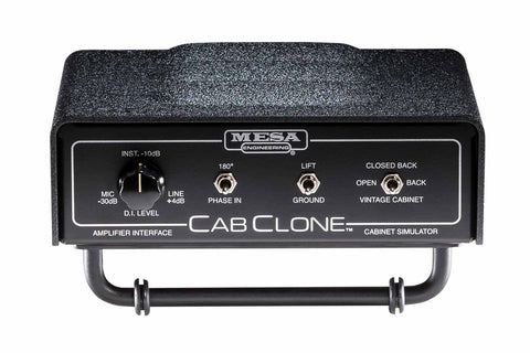 Mesa Boogie - Cab Clone - 8 Ohm