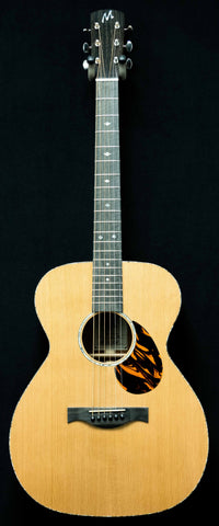 MacMillan Guitars - Orchestra Model - Cedar Top - KOA B/S - #059