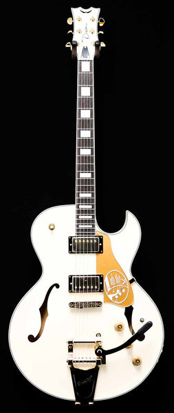 Dean Guitars - Select - Colt Semi Hollow with Piezo & Bigsby - Vintage  White - Hard Shell Case | Blues City Music, LLC - Boutique Guitars, Amps,  and Effects