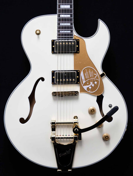 Dean Guitars - Select - Colt Semi Hollow with Piezo & Bigsby - Vintage  White - Hard Shell Case | Blues City Music, LLC - Boutique Guitars, Amps,  and Effects