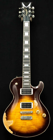Dean Guitars - USA Custom Shop - Leslie West - Tattered N Torn - Signature - Thoroughbred - Relic'd