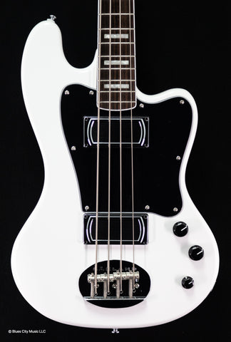 Lakland Guitars Skyline - Decade 4 - White - Rosewood