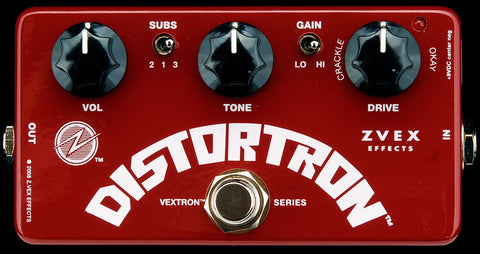 ZVEX Effects Vexter Distortron