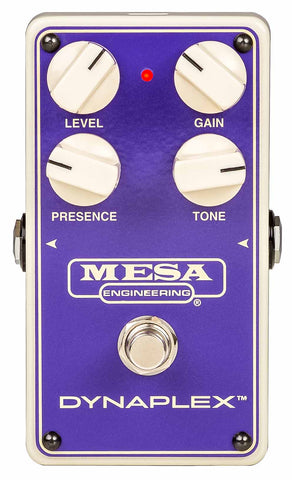 Mesa Boogie Dynaplex - British Crunch