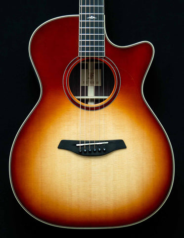 Furch - Masters Choice - Orange Series - OM Cutaway - LR Baggs SPA - Sunburst
