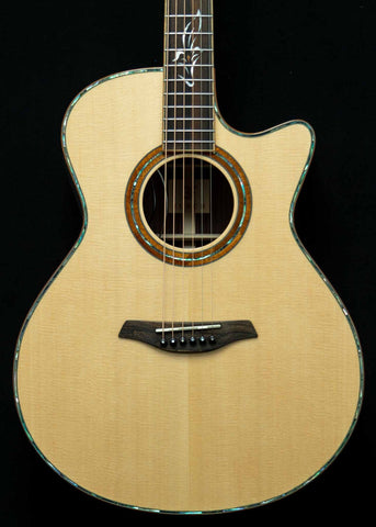 Furch - Red - Master's Choice - Grand Auditorium Cutaway - Sitka Top - Rose Wood B/S - LR Baggs Anthem