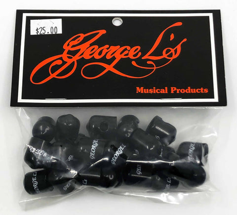 George L's - Rubber Stress Relief Jackets