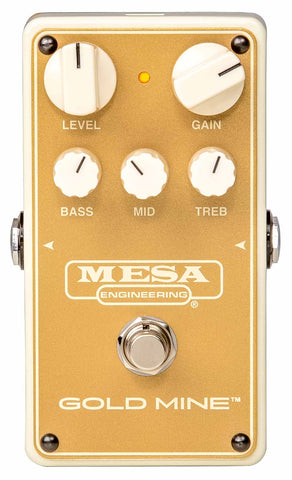 Mesa Boogie Gold Mine - California High Gain