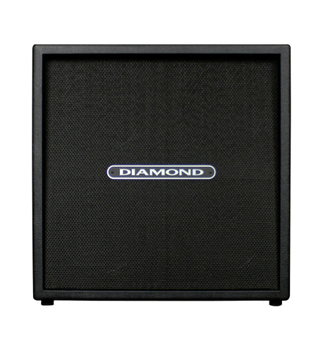 Diamond Amplification USA 4x12" cabinet black grille cloth