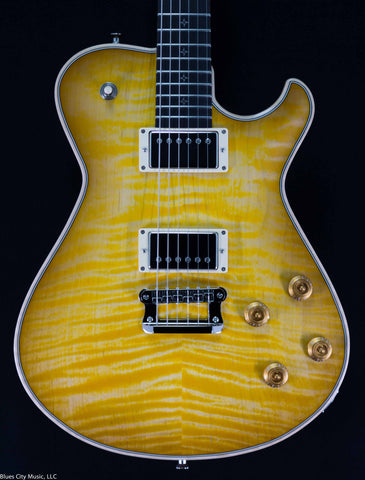 Knaggs Guitars - Influence Kenai - Lemon Burst