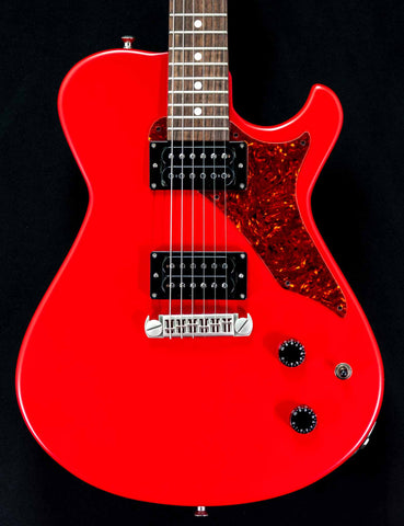 Knaggs Guitars - Influence Kenai J - Ferrari Red