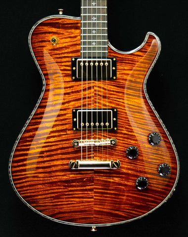 Knaggs Guitars - Influence Kenai T/S - "Eric Steckel" Signature Model - T1 Top - Aged Scotch