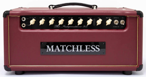 Matchless Independence 35 - (35 Watt Head with Reverb)