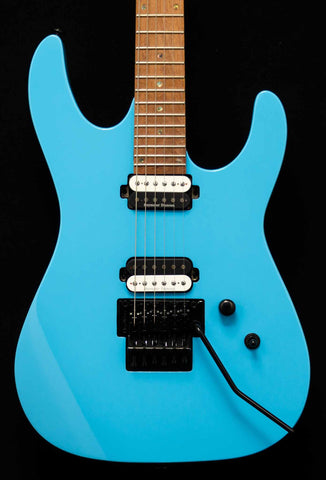 Dean Guitars - Select - MD24 - Roasted Maple - Vintage BlueDean Guitars - Select - MD24 - Roasted Maple - Floyd Rose - Vintage Blue