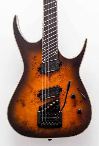 Dean Guitars - Select - Exile - Multiscale - Kahler - 6 String - SNBB