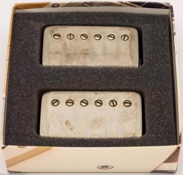 Bare Knuckle Pickups - Mule Set - Unpotted - Aged | Blues City