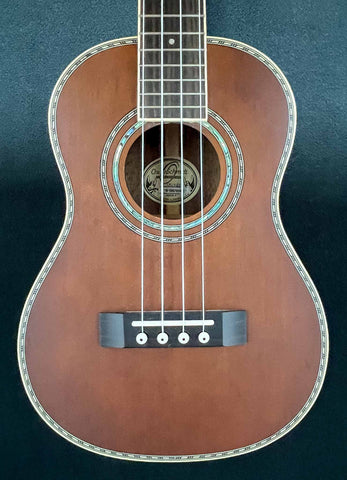 Oscar-Schmidt OU10T Tenor Ukulele (by Washburn Guitars)