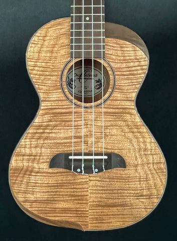 Oscar-Schmidt OU800T Tenor Ukulele (by Washburn Guitars)