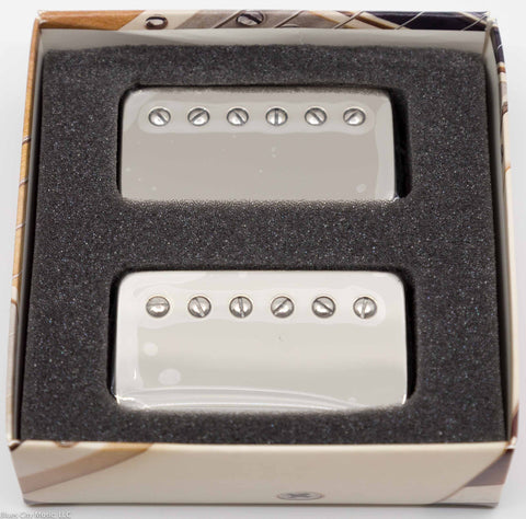 Bare Knuckle Pickups - Rebel Yell Set - Black