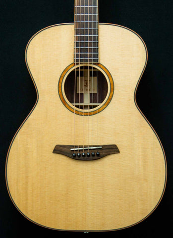 Furch - Red - Orchestra Model - Sitka Spruce Top - Rosewood B/S- Hiscox Hard Shell Case