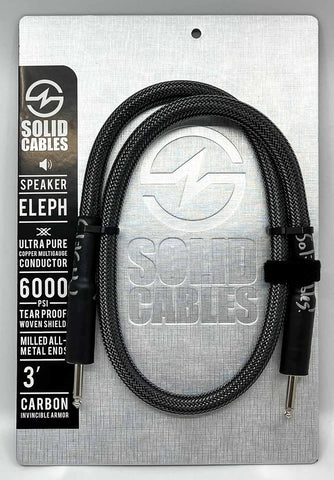 Solid Cables ELEPH / speaker cable