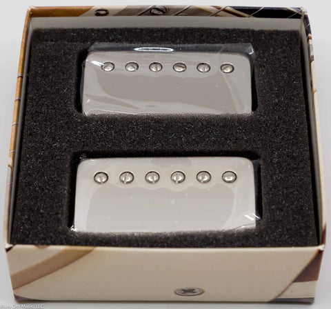 Bare Knuckle Pickups - Stormy Monday Set - Unpotted - Nickel