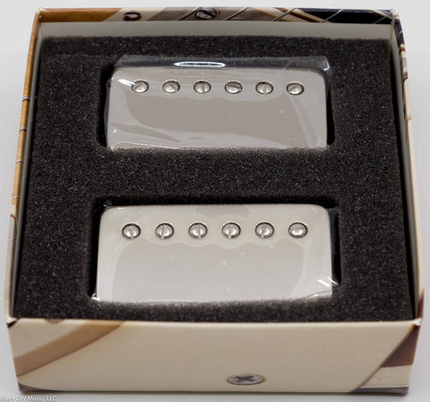 Bare Knuckle Pickups - Mule Set - Potted - Nickel