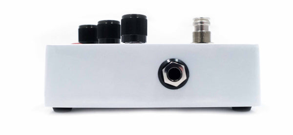 LUNASTONE TRUEOVERDRIVE 1 Lunastone TrueOverDrive 1 Overdrive, distortion & fuzz effect pedal