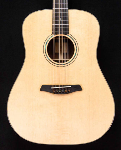 Furch - Yellow - Dreadnought - Sitka Spruce Top - Rosewodd Back & Sides - 12 String - Hiscox OHSC